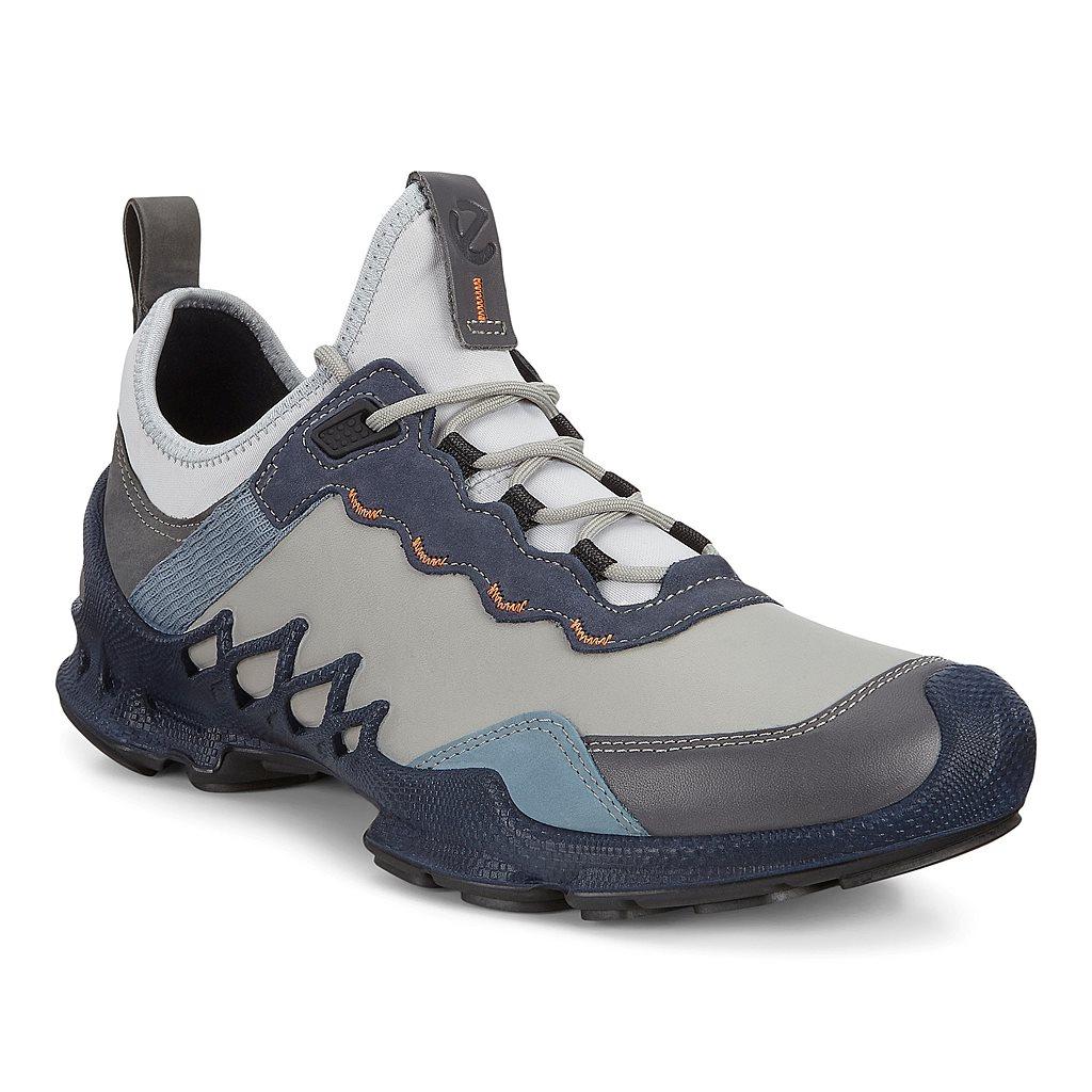 Ecco Biom Aex Mens Outdoor Boots Multicolour Sale - India OCG-102546